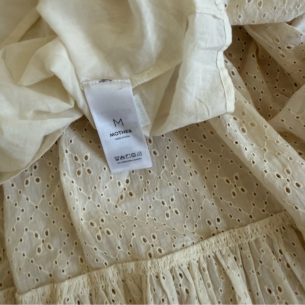 MOTHER S/S V-Neck Dress - Picture 5 of 6
